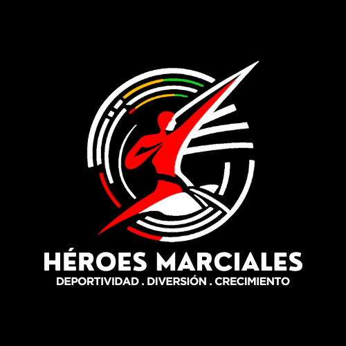 Logo de Heroes Marciales